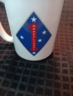 1st Marine Division  Guadalcanal Usmc Victory Mug
