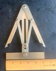 Vintage General Hardware No 835 Angle Divider Made In Ny Usa