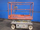 Skyjack Sjiii 3015 Scissor Lift 500 Lbs 02260540003