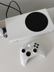 Microsoft Xbox Series S 512gb Console - White  includes Controller   Cords 