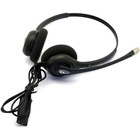 Plantronics Supraplus Hw261n Headset Qd Wired Poe Ip Phone Voip Pc
