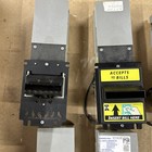  lot Of 5  Mars Mei Vn 2501 Bill Acceptor - Parts - As Is For Repair