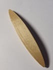 Maple Wood Binil Tatting Shuttle Handmade Frivolite 3-1 4  Us Seller