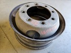 Used 2006 C4500  19 5  X 6 75  8 Lug Steel Wheel Shipped One Wheel