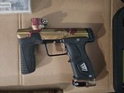 Planet Eclipse Gtek 170r Paintball Marker Gun Limited Paint Job      Trl8 130
