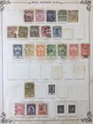 Hungary Old Used Mh On Early Pages   apx 280   Mk882