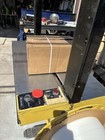 Strapack Ss-80 100 Automatic Strapping Machine  20 h X 34 w  1 4  Strapping