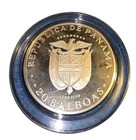 1972 Panama Proof 20 Balboa Asw 3 8539