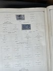 1924 Scott International Junior Full Sized  Postage Stamp Album  Over 500 Stamps