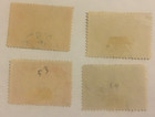 Canada Stamps  scott 51  52  53  54  Diamond Jubilee 1897   Used   5126