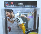 Mcfarlane Nfl Series 34 Packers Qb Aaron Rodgers Cl Variant Figure  3000 Sealed