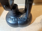 Antique Cast Iron   Brass Scale Fairbanks 10  