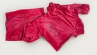  189 Nwt Juicy Couture Bling Velour Short Set Watermelon Matching Set Size L