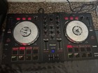 Pioneer Dj Ddj-sb Black Serato Dj Controller Double Deck W usb Cable