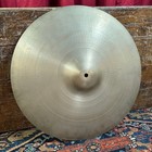 18  Zildjian A 1970s Crash Cymbal 1374g  video Demo 