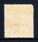 Samoa     Scott 155     1926 3 - Deep Violet With Samoa Overprint     Used     Scv  50
