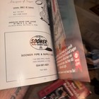 Vintage 1980 Sugar Bowl Program