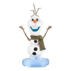 4 Ft Animated Led Holiday Olaf Premium Christmas Luxury Disney Collectible     