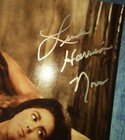 Linda Hamilton Hand Signed 8x10 Photo Jsa Coa Planet Of The Apes Nova