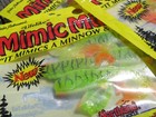 Northland Mimic Minnows Curly Fin 8 Pcs X 3 Bags Per Lot C1