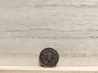 1885 1 Ore Norway Bronze Coin  oscar Ii 