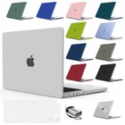 Ibenzer Case For 2025-2021 Macbook Pro 14 16 Inch M4 M3 M2 M1 W  Keyboard Cover