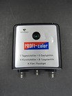 Gossen Profi-color Light Meter With Case