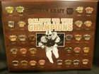 Super Bowl Champions Wood Plaque   Vintage  