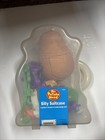 Playskool Mr    Mrs  Potato Head Silly Suitcase Figures  2279  1998 Hasbro 25pcs