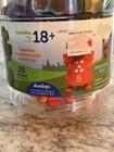 Learning Resources Numbers 1-10 Counting Dragons Snap N Learn 18 Mos 