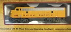 Bachmann Ho Scale Up Union Pacific Golden Spike Train Set  00791 New
