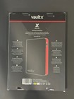 Vault X 9-pocket Zip Binder - Pokemon Destined Rivals Sv10 1st Edition