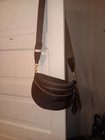 Crossbody  Bum Bag For Women Large Sling Bag Purse With Adjustable Strap  