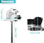 Transfer Case Actuator Motor For Toyota 4runner Tacoma Tundra 4wd 36410-34015