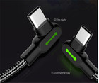 Type-c Charging Cable Android Micro Elbow Data Cable