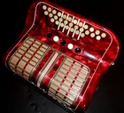 Topprice   Hohner Club Iii M Diatonic Button Accordion   New Gigbag   Top Straps