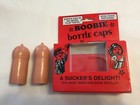 Boobie Boob Bottle Caps Funny Christmas Gag Gift For Beer Soda Stocking Stuffer