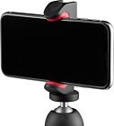 Manfrotto Universal Smartphone Clamp  Pro Version  mcpixi   For Mini Black 