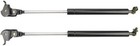 2x Hood Bonnet Lift Supports Struts For Toyota Land Cruiser 80 Lexus Lx450 90-97