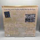 Exodus Laserdisc Deluxe Letter-box Edition Paul Newman New Sealed