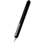 Lamy Dialog 3 Series Bright Black Color 14k Ef Nib Fountain Pen No Gift Box