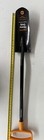 Fiskars Shovel With Ergonomic Dhandle  Garden Tool For Transplanting And Digging