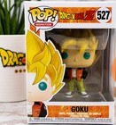 Funko Pop Animation Dragon Ball Z Goku  527 Super Saiyan Vinyl Figure New