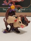 Vintage Hallmark Ornament Miniature 1998 Taz And The She Devil Looney Tunes