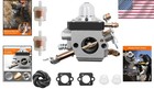 Carburetor For Wacker Neuson Bs50-2 Bs50-2i Bs60-2i With Tune Up Kit 5100061745