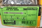 Dewalt 07316-pwr 3 8  X 5  Power-stud Wedge Expansion Stainless Anchor  50pcs 