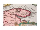 Canada  Du Fleuve De St  Laurent  Old Map Bellin 1757