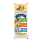 X Banner Stand Trade Show Display 32  X 71  Business   Store Sign Holder Display
