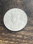 1929 Canada 5 Five Cents Nickel Beautiful Actual Coin Tc1611 