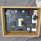 Radio Shack Electronic Sensors Lab Educational Kit Toy 28-278 75 Projects